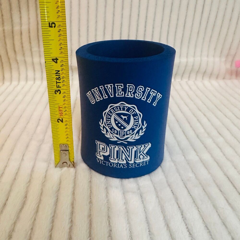 Victoria’s Secret Koozie University Of Pink